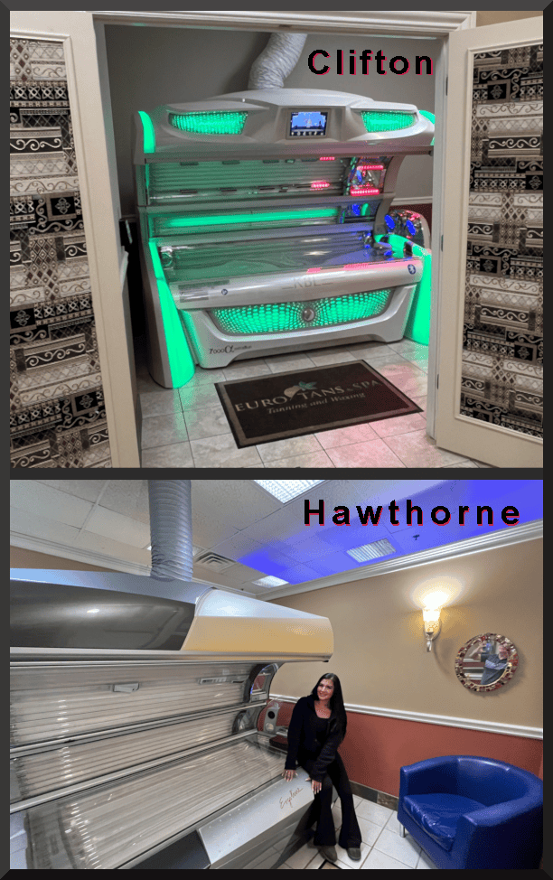 hawthorne and clifton tanning beds