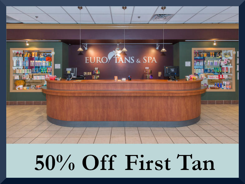 Euro Tans and Spa Clifton and Hawthorne Tanning Salon